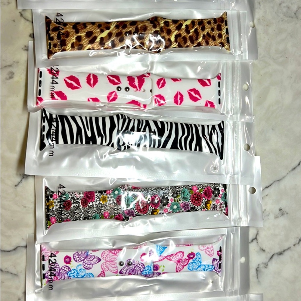 iWatch bands
